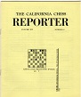 CALIFORNIA CHESS REPORTER / 1964-65vol 14, no 6
